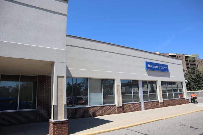 Northgate Cinemas - Northgate Shopping Center May 9 2022 (newer photo)